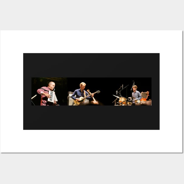 Medeski,Martin and Wood--Panorama Wall Art by Imagery